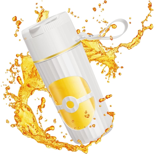 Mini Electric Juicer Wireless Portable Handheld Juice Cup Multifunctional Small Household Portable Juicer