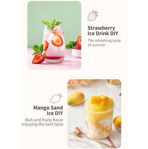 Portable USB Rechargeable Mini Juicer, Handheld Mini Personal Electric Juicer - Green