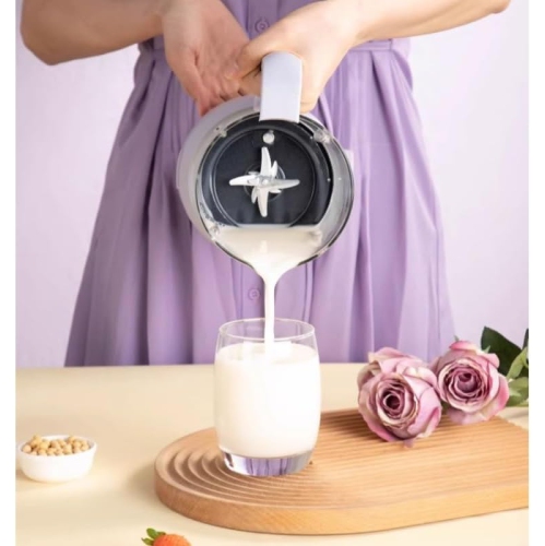 Mini robot culinaire multifonction entièrement automatique Appareil de chauffage intelligent à disjoncteur mural sans filtre