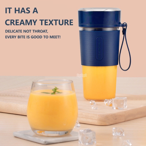 Portable Blender Electric Fruit Blender Small Rechargeable USB Charging Juicer