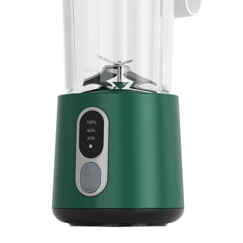 Portable blender mixer juicer cup smoothie fruit milkshake food mixer fruit green