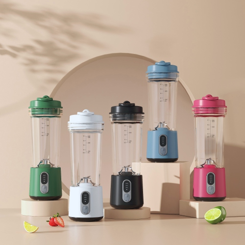 Portable blender mixer juicer cup smoothie fruit milkshake food mixer fruit green