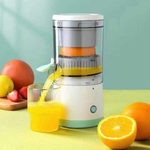 Home juicer Home juicer Separate portable juicer Mini blender Multi-function - Green