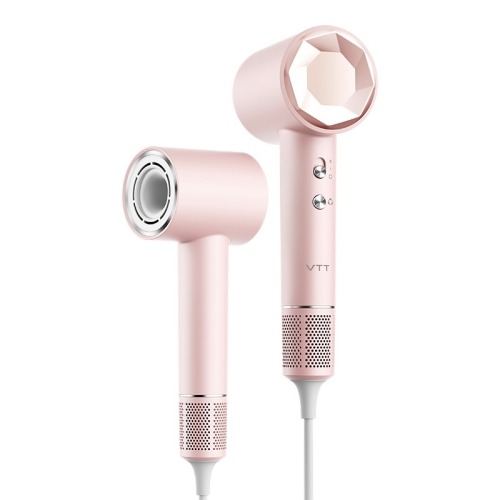 GREEN SCENIC  High-Speed Hair Dryer Household Leafless Quick-Drying Hair Dryer High-Power Hot And Cold Wind Hair Dryer