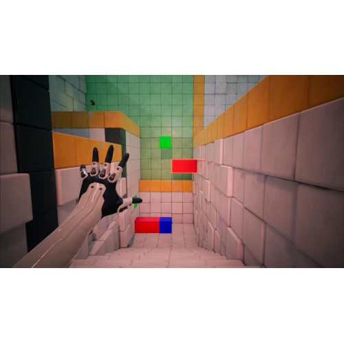 Q.U.B.E. 10th Anniversary - Limited Run #055 [PlayStation 5]