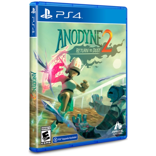 Anodyne 2 Return to Dust (PS4)