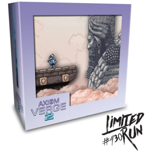 Axiom – Verge 2 Édition de collection ()