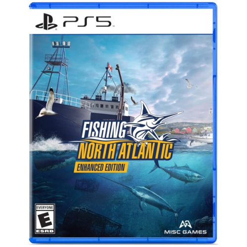 Fishing North Atlantic Enhanced Edition (PS5)