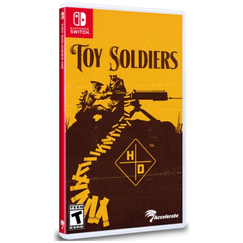 Toy Soldiers Hd (Ninendo Switch)