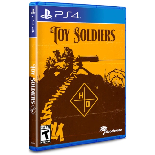 Toy Soldiers Hd (PS4)