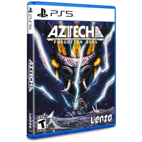 Aztech Forgotten Gods (PS5)