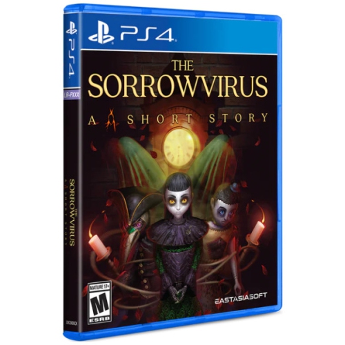 The Sorrowvirus A Faceless Short Story (PS4)