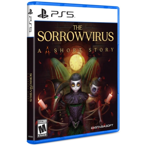 The Sorrowvirus A Faceless Short Story (PS5)