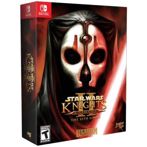 LIMITED RUN GAMES  Star Wars Knights Of The Old Republic Ii Master Edition (Ninendo Switch)