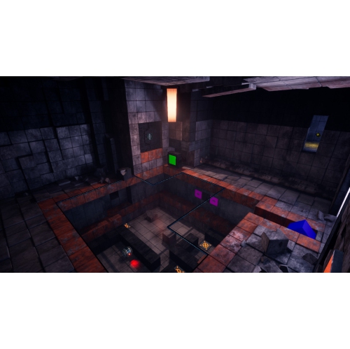 Q.U.B.E. 10th Anniversary - Limited Run #506 [PlayStation 4]