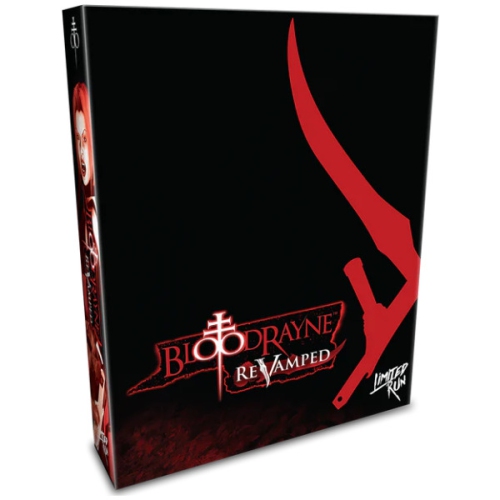 Bloodrayne Revamped Collectors Edition (PS5)