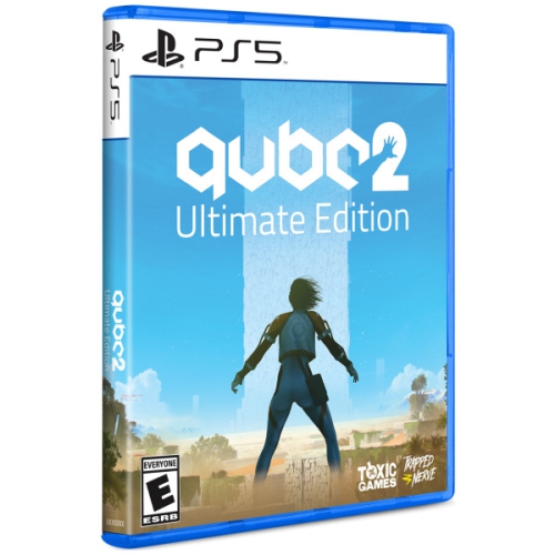 LIMITED RUN GAMES  Q.u.b.e. Qube 2 Ultimate Edition (Ps5)