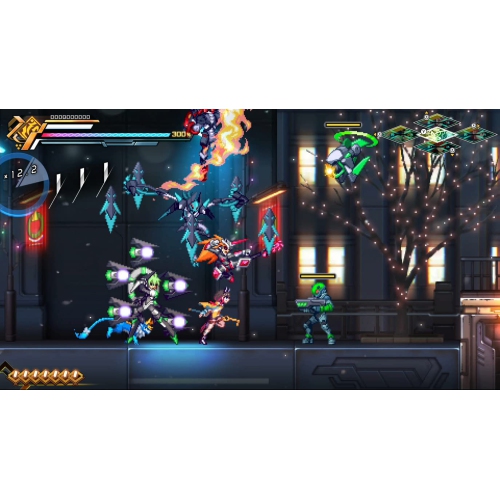 Azure Striker: Gunvolt 3 [Nintendo Switch]