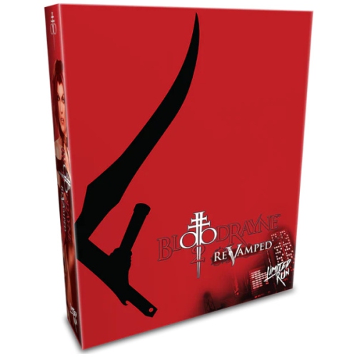 Bloodrayne 2 Revamped Collectors Edition (PS4)