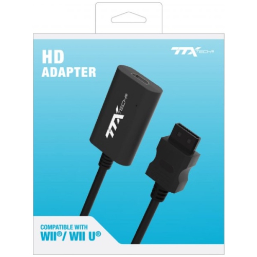 HD Adapter for Wii/WiiU