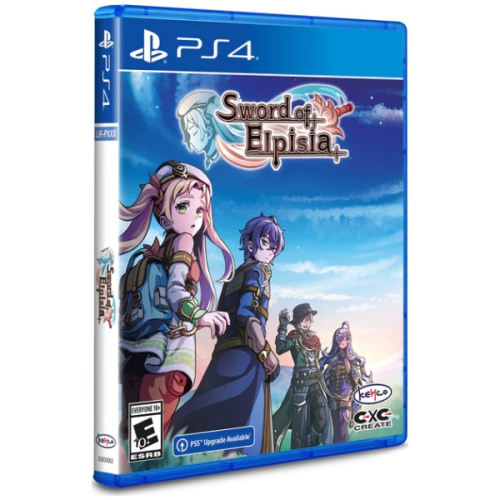 LIMITED RUN GAMES  Sword Of Elpisia (Ps4)