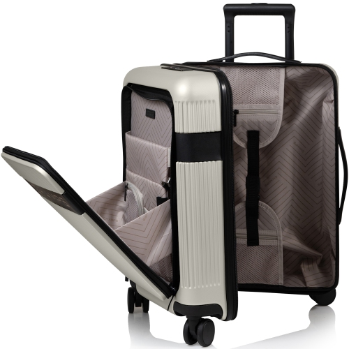 CHAMPS Onyx II 3-Piece Luggage Set-Ivory