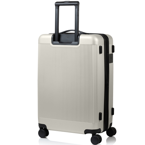 CHAMPS Onyx II 3-Piece Luggage Set-Ivory