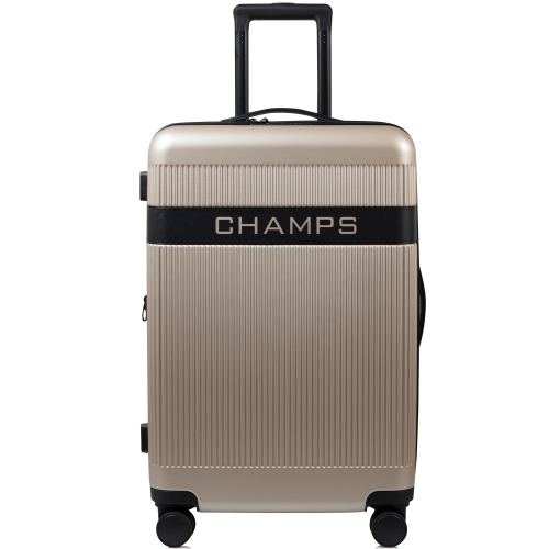 CHAMPS Onyx II 3-Piece Luggage Set-Sand