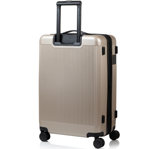 CHAMPS Onyx II 3-Piece Luggage Set-Sand