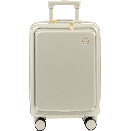 CHAMPS Onyx Carry-on-Ivory