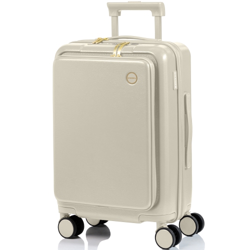 CHAMPS Onyx Carry-on-Ivory