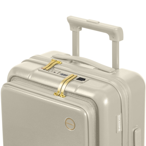 CHAMPS Onyx Carry-on-Ivory