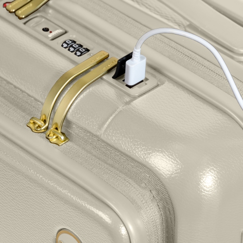 CHAMPS Onyx Carry-on-Ivory