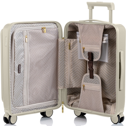 CHAMPS Onyx Carry-on-Ivory