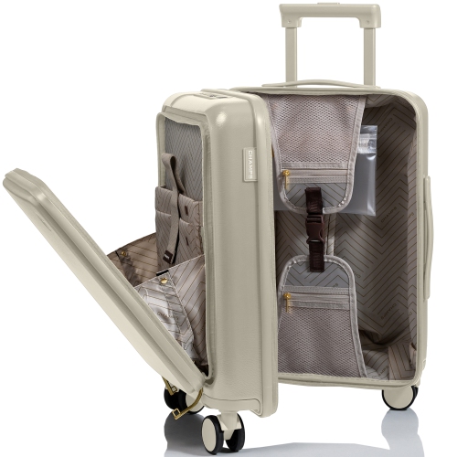 CHAMPS Onyx Carry-on-Ivory