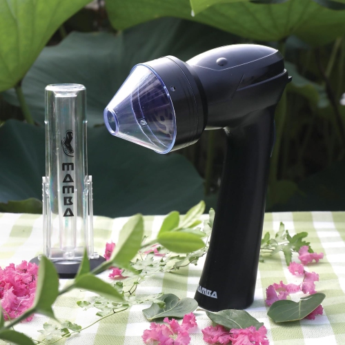 Mamba Loader XL 2g Electric Herb Grinder - USB Rechargeable Portable Metal Spice Mill