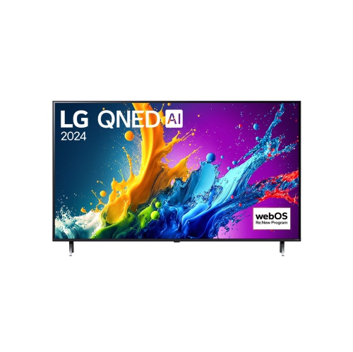 Refurbished - LG 50QNED80TUC 50" 4K Quantum Dot NanoCell Smart TV