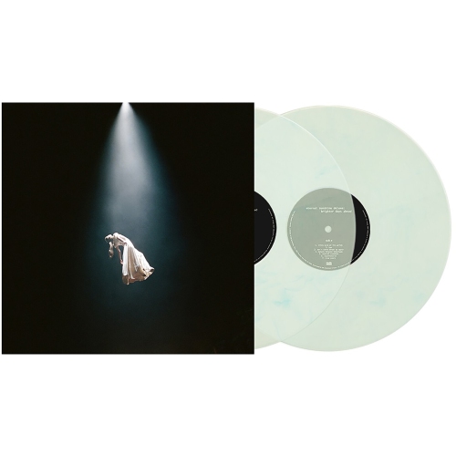 Ariana Grande - eternal sunshine deluxe: brighter days ahead [Translucent Marble 2 LP]