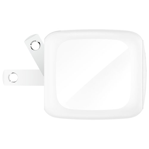 Belkin 45W USB-C Wall Charger with USB-C Cable - White