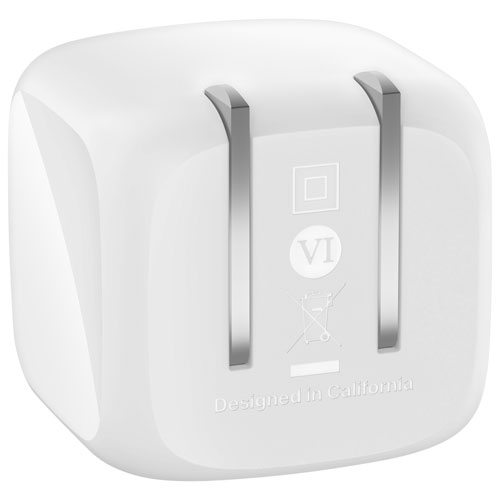 Belkin 30W USB-C Wall Charger with USB-C Cable - White