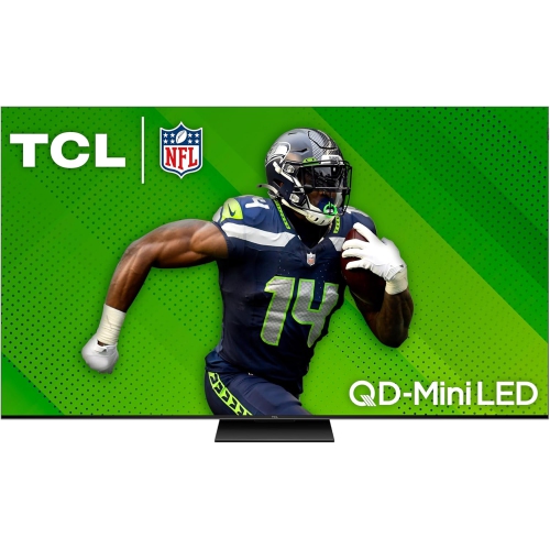 Refurbished TCL 85QM751G 85" Class - QM751G-CA Series - 4K Mini-LED QLED TV