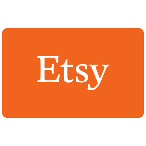 Etsy Gift Card