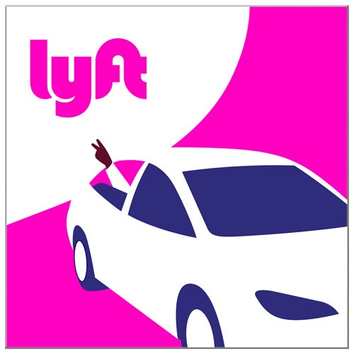 Lyft Gift Card