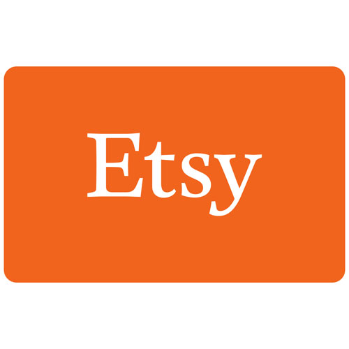 Etsy Gift Card - $200 - Digital Download