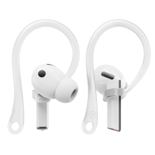 elago Ear Hooks Designed for Samsung Galaxy Buds 3 & Galaxy Buds 3 Pro Earbuds Accessories, Anti-Slip, Ergonomic Design, Comfortable Fit