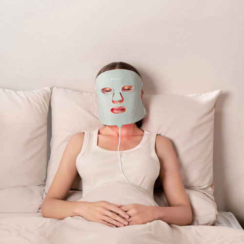 Nanoleaf LED Light Therapy Face Mask - Exclusive Retail Partner