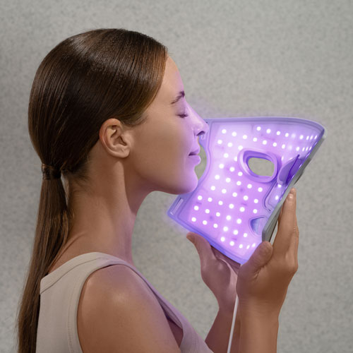 Nanoleaf LED Light Therapy Face Mask - Exclusive Retail Partner
