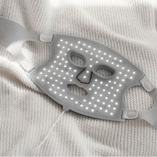 Nanoleaf LED Light Therapy Face Mask - Exclusive Retail Partner