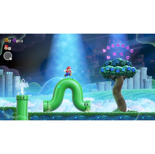 Super Mario Bros. Wonder [Nintendo Switch]