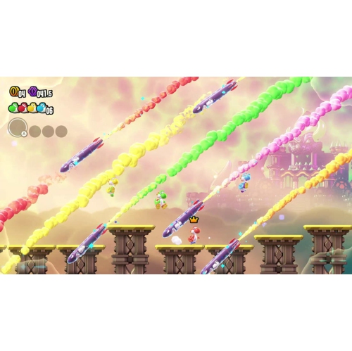 Super Mario Bros. Wonder [Nintendo Switch]